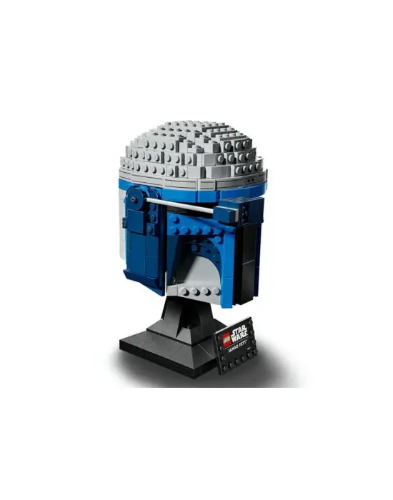 75408 Lego Benorra - Jango Fett Kaskı 616 Parça +18 Yaş