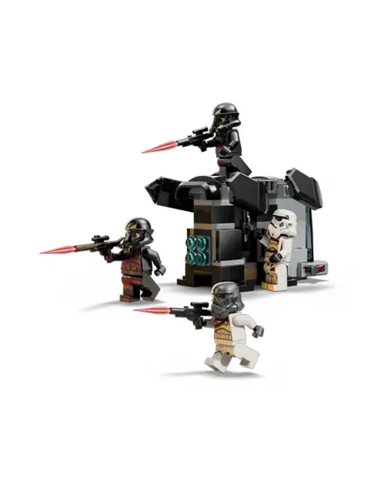 75412 Lego Benorra - Death Trooper ve Night Trooper Savaşı 119 parça +6 yaş
