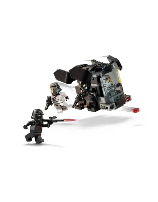 75412 Lego Benorra - Death Trooper ve Night Trooper Savaşı 119 parça +6 yaş