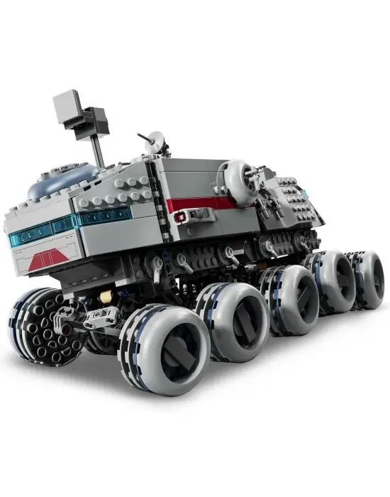 75413 Lego Benorra - Republic Juggernaut 813 parça +9 yaş