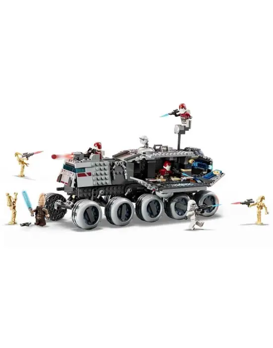 75413 Lego Benorra - Republic Juggernaut 813 parça +9 yaş