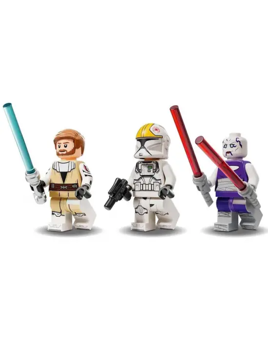75432 Lego Star Wars - 327. Star Corps Klon Trooper Savaş Paketi 258parça +7 yaş