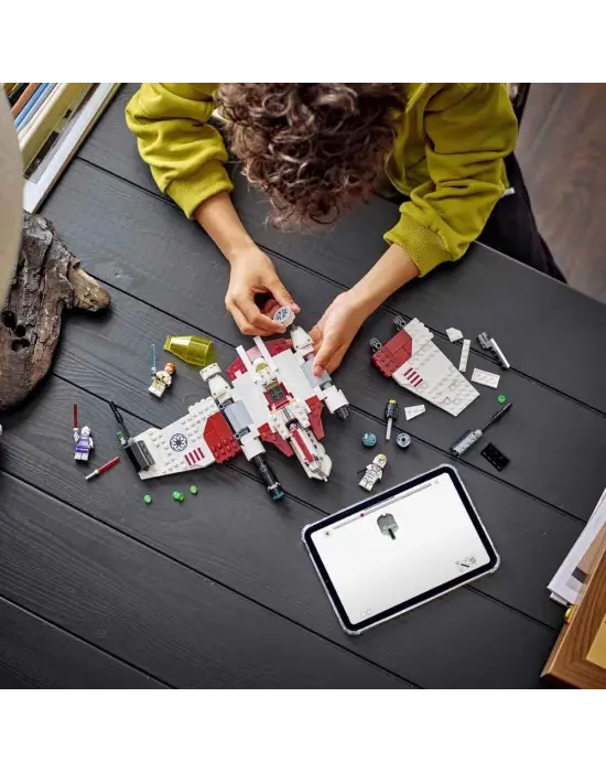 75432 Lego Star Wars - 327. Star Corps Klon Trooper Savaş Paketi 258parça +7 yaş