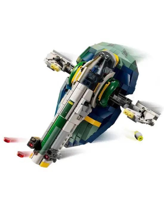 75433 Lego Star Wars - Jango Fettin Starshipi 707 parça +9 yaş