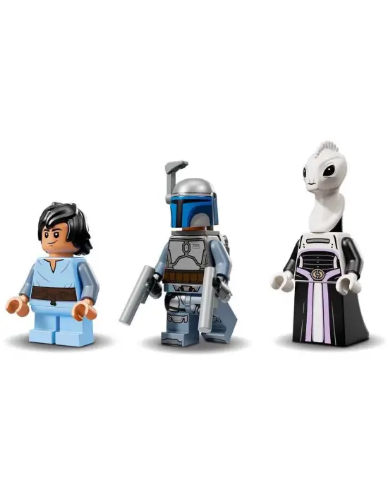 75433 Lego Star Wars - Jango Fettin Starshipi 707 parça +9 yaş