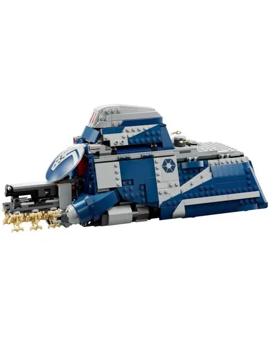 75435 Lego Benorra - Felucia Savaşı Separatist MTT 976 parça +9 yaş