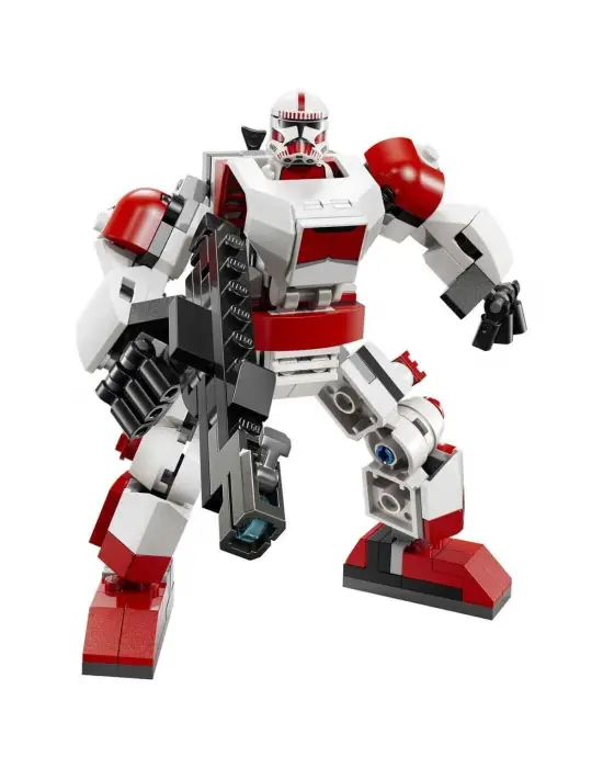 75448 Lego Benorra Clone Shock Trooper Mech 151 parça +6 yaş