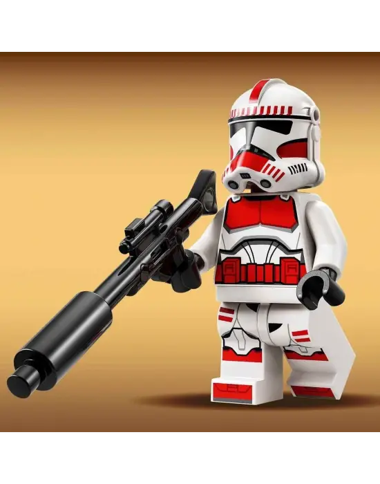 75448 Lego Benorra Clone Shock Trooper Mech 151 parça +6 yaş