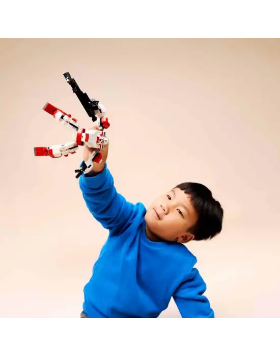 75448 Lego Benorra Clone Shock Trooper Mech 151 parça +6 yaş