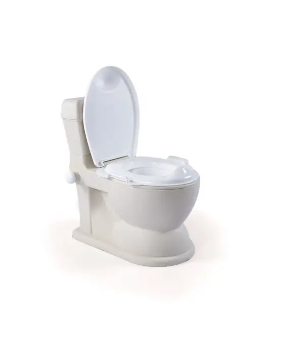 7562 Eğitici Klozet XL Relax Bej -Dolu Oyuncak