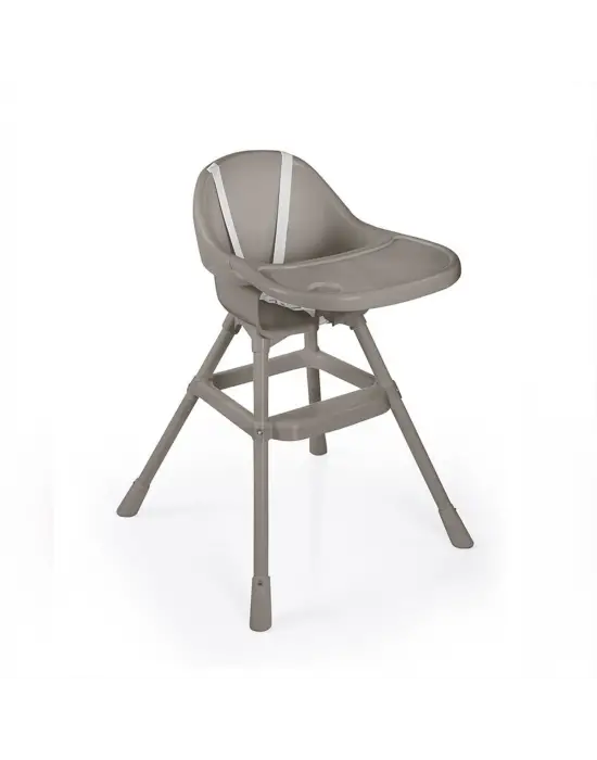 7565 Mama Sandalyesi Gri -Dolu Oyuncak