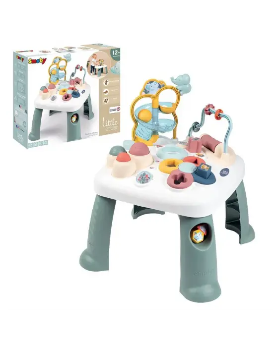 7600140303 Little Smoby Activity Table