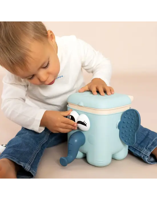 Omarı Havuzdaki Eğlence Sizde, Küp Patlatma Oyunu!