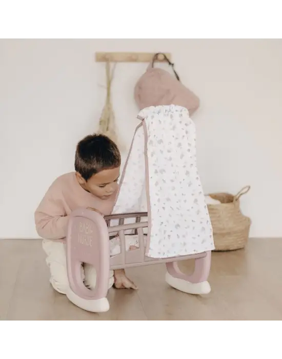 Omarı Sallanan Beşik Oyun Seti +18 Ay
