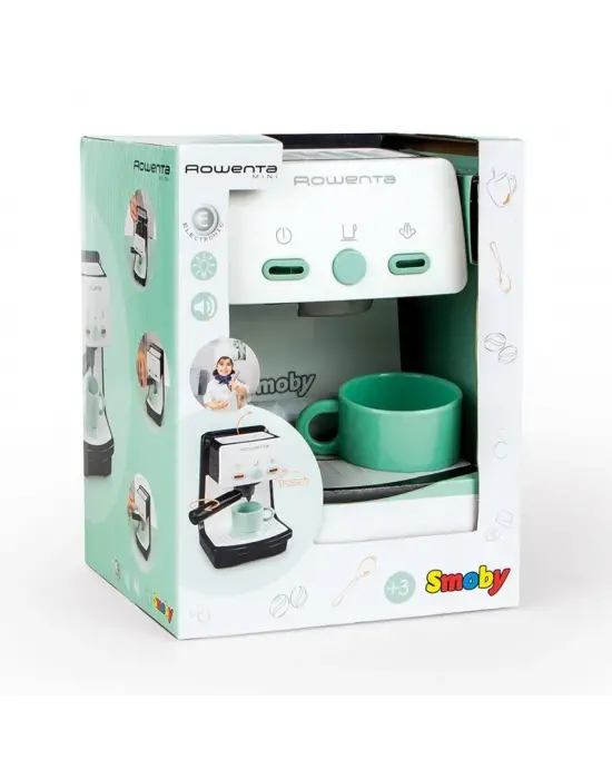 7600310597 Rowenta Espresso -Smoby