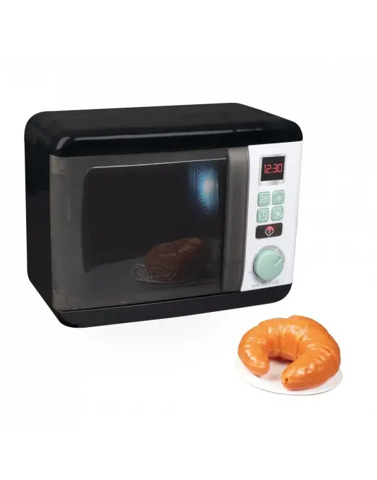 7600310598 Smoby Tefal Oyuncak Mikrodalga