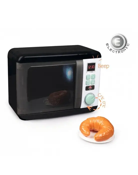 7600310598 Smoby Tefal Oyuncak Mikrodalga