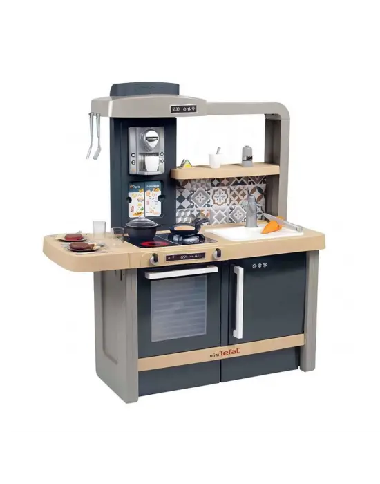 760031208 Smoby Tefal Evolutive Mutfak