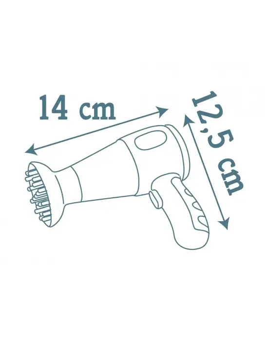 7600320144 MY BEAUTY HAIR SET