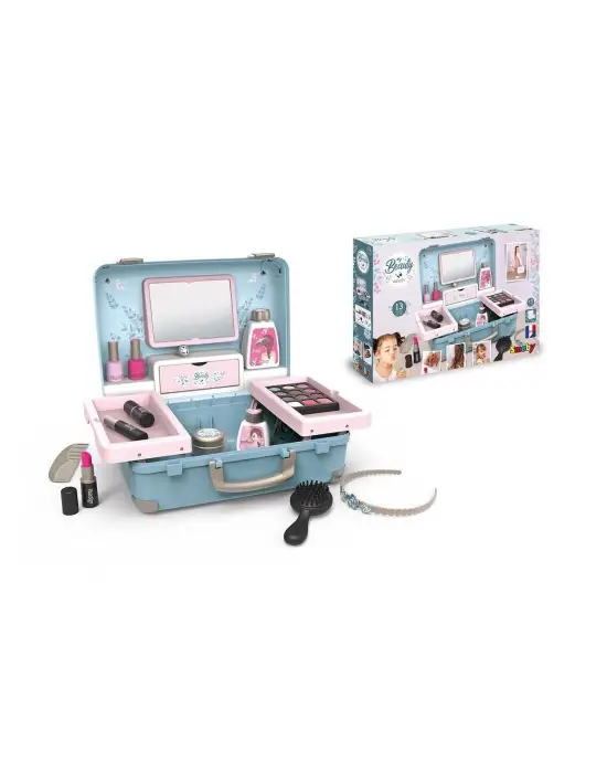 Omarı Elegance Meets Functionality: Modern Makeup Vanity