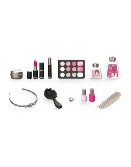 Omarı Elegance Meets Functionality: Modern Makeup Vanity