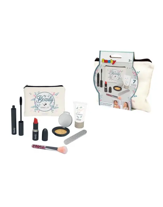 Omarı Doğal Görünümlü Makyaj Kiti