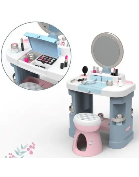 Omarı Elegance Vanity Makeup Table Organizer