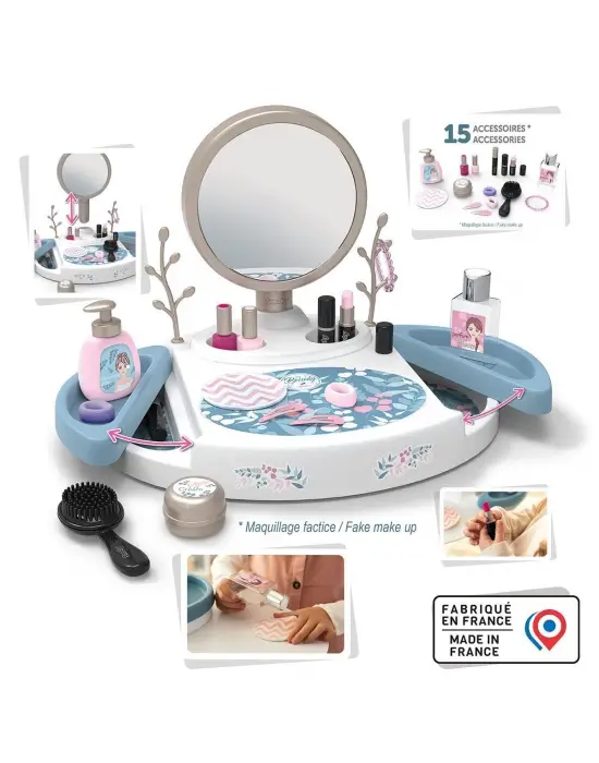 Omarı Cilt Bakımı İçin Kapsamlı Güzellik Seti