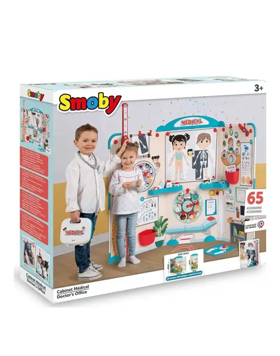 7600340208 SMOBY DOCTORS OFFİCE