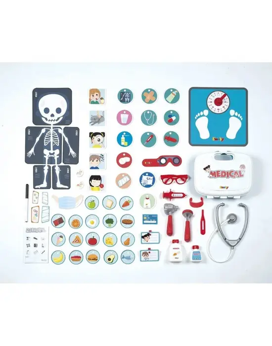 7600340208 SMOBY DOCTORS OFFİCE