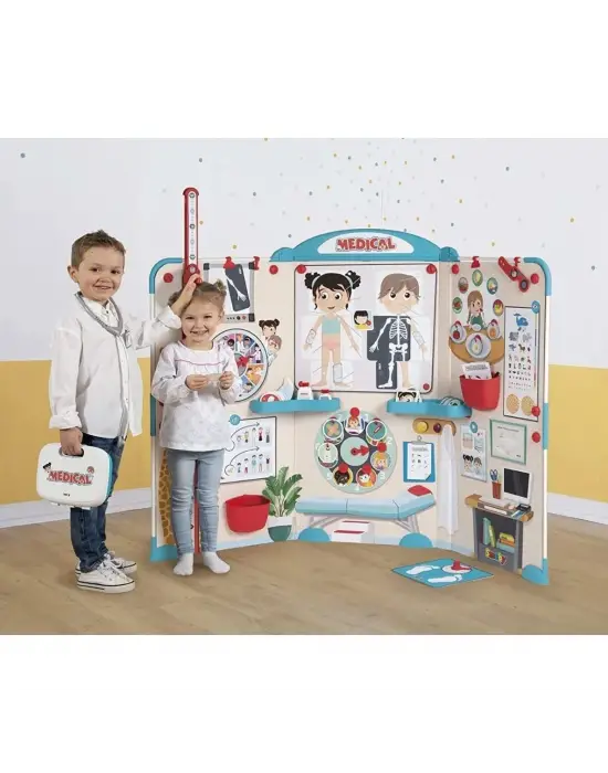 7600340208 SMOBY DOCTORS OFFİCE