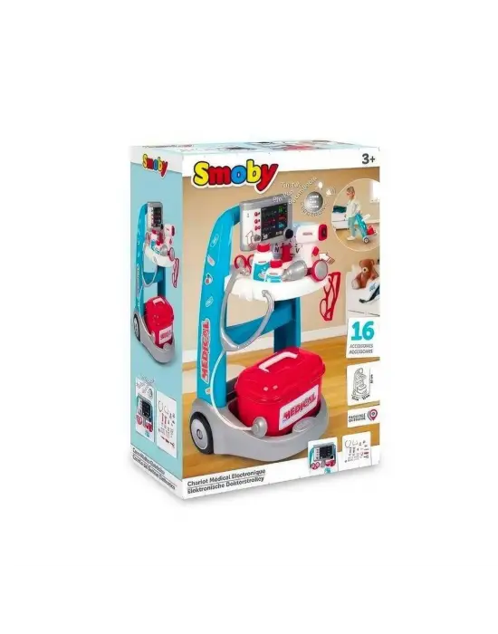 760034027 MEDİCAL RESCUE TROLLER