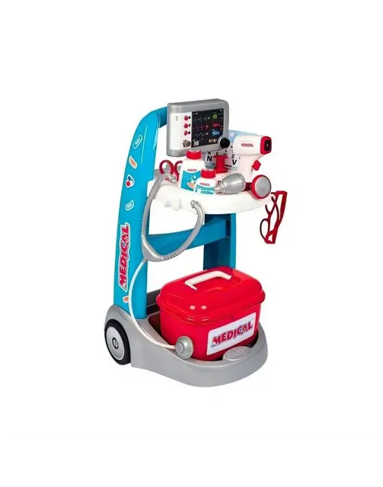 760034027 MEDİCAL RESCUE TROLLER