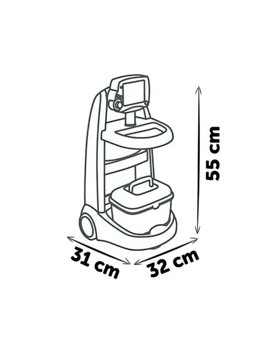 760034027 MEDİCAL RESCUE TROLLER