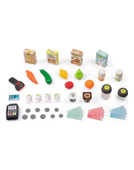 7600350233 Fresh Market -Smoby