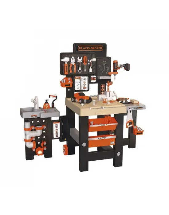 7600360726 BLACK+DECKER MEGA WERKBANK CENTER