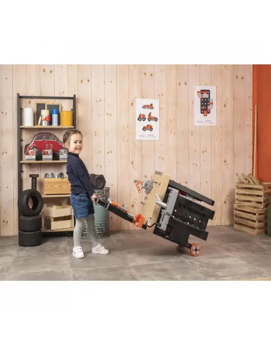 7600360726 BLACK+DECKER MEGA WERKBANK CENTER