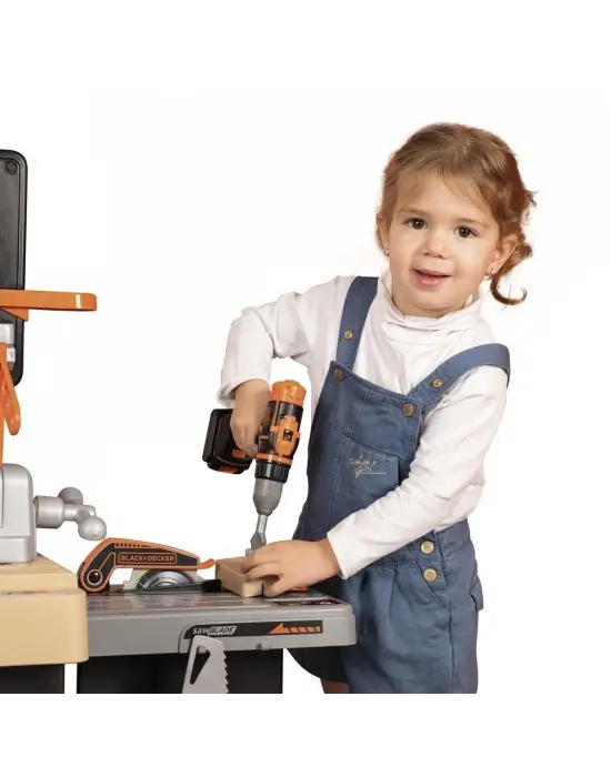 7600360726 BLACK+DECKER MEGA WERKBANK CENTER