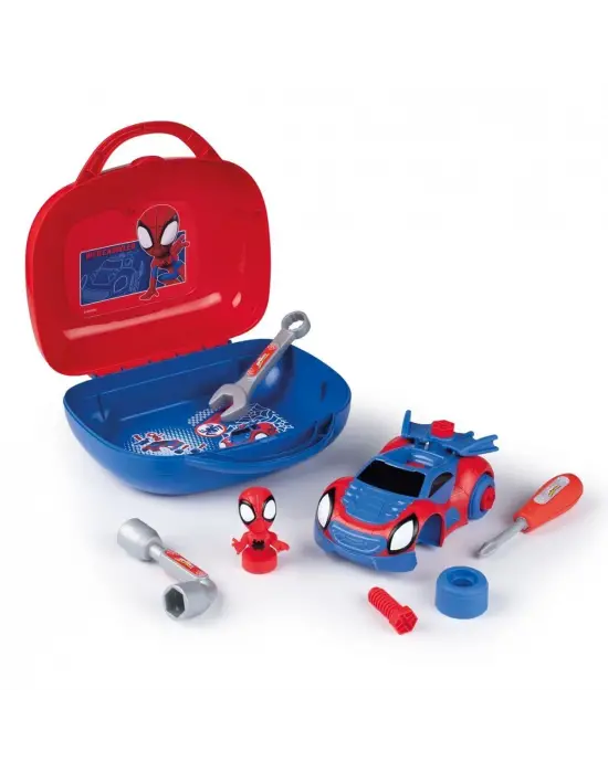 7600360905 SPIDEY BOX SPIDEY