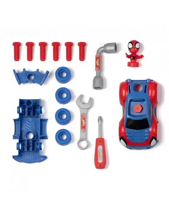 7600360905 SPIDEY BOX SPIDEY