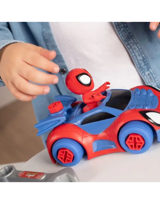 7600360905 SPIDEY BOX SPIDEY