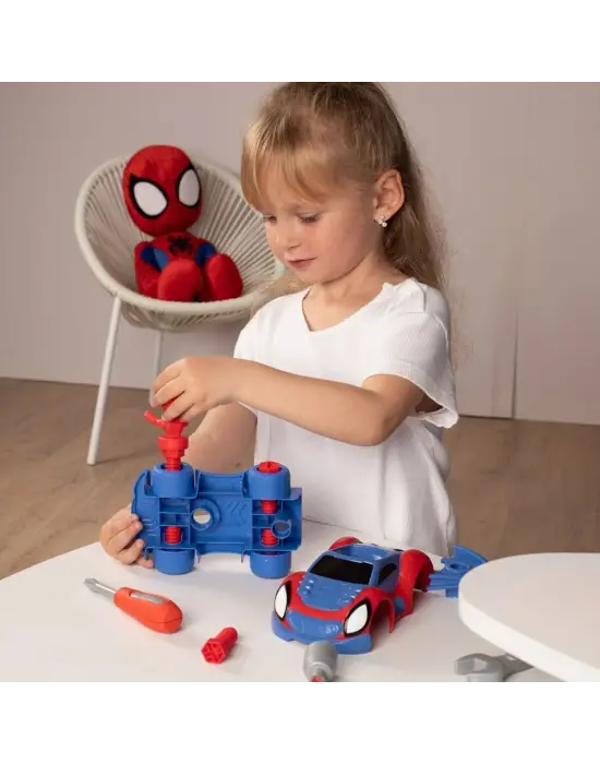 7600360905 SPIDEY BOX SPIDEY