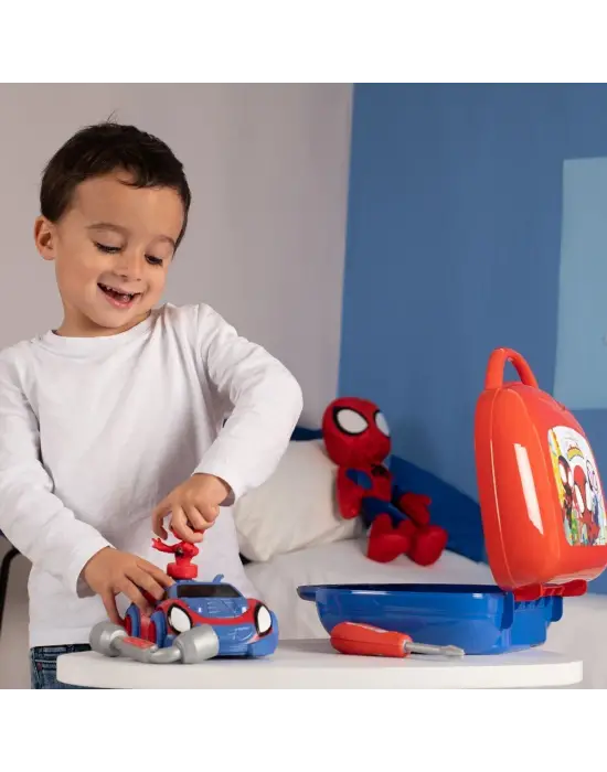 7600360905 SPIDEY BOX SPIDEY