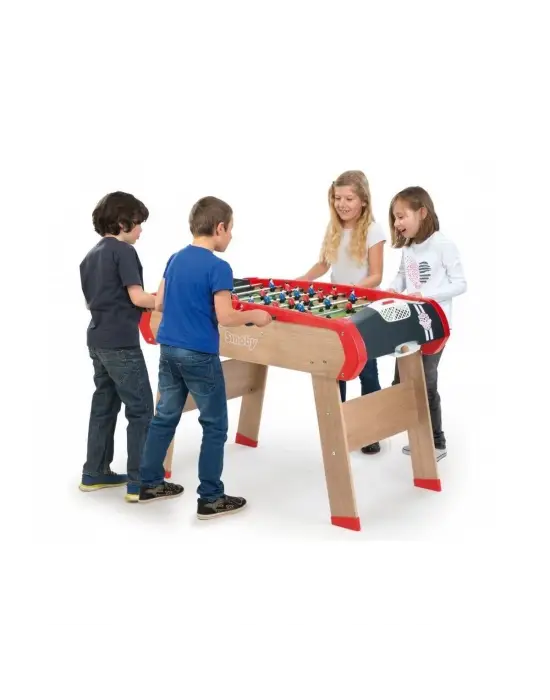 Omarı Çocuklar İçin Eğlenceli BBBF Champions Langırt Oyunu