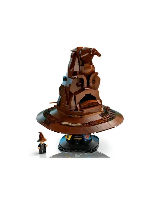 76429 Lego Harry Potter - Konuşan Seçmen Şapka 561 parça +18 yaş