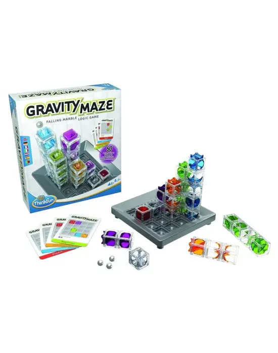 76433 ThinkFun Gravity Maze +8 yaş
