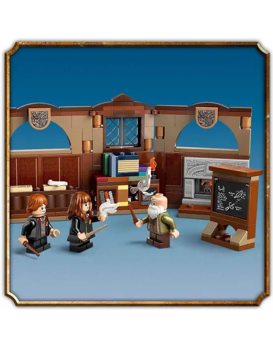 76442 Lego Harry Potter - Hogwarts Şatosu: Tılsım Dersi 204 parça +8 yaş