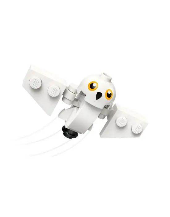 76443 Lego Harry Potter-Hagrid ve Harrynin Motosiklet Yolculuğu 617 parça +9 yaş