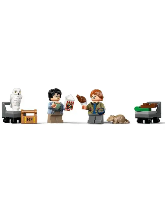 76450 Lego Harry Potter - Kitaplık Dekoru: Hogwarts Ekspresi 832 parça +10 yaş