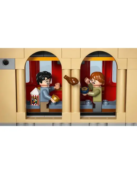 76450 Lego Harry Potter - Kitaplık Dekoru: Hogwarts Ekspresi 832 parça +10 yaş